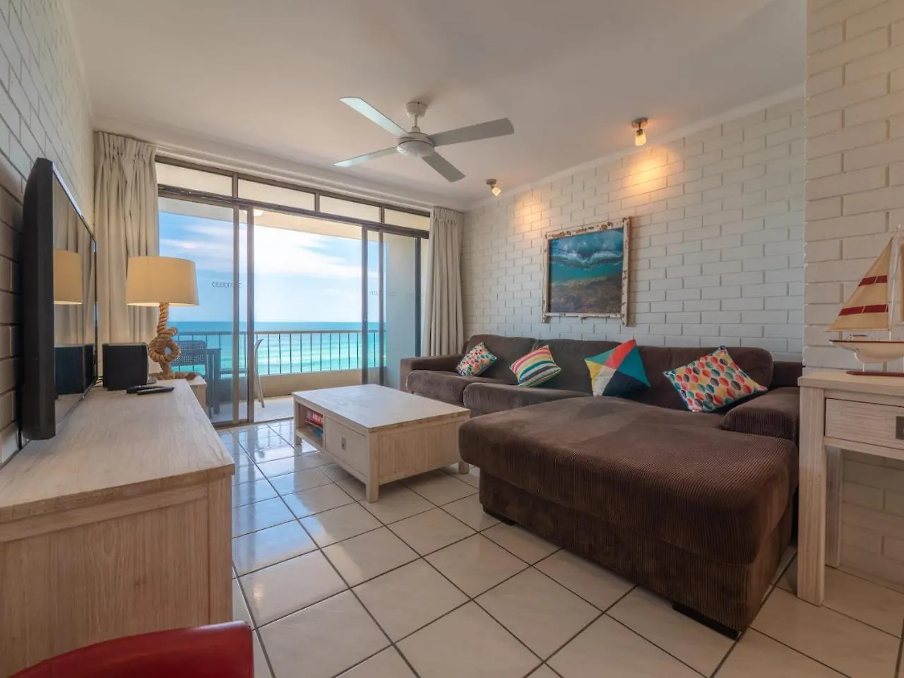 Edgecliffe Unit 4 4 Esplanade Kings Beach Caloundra Aparthotel