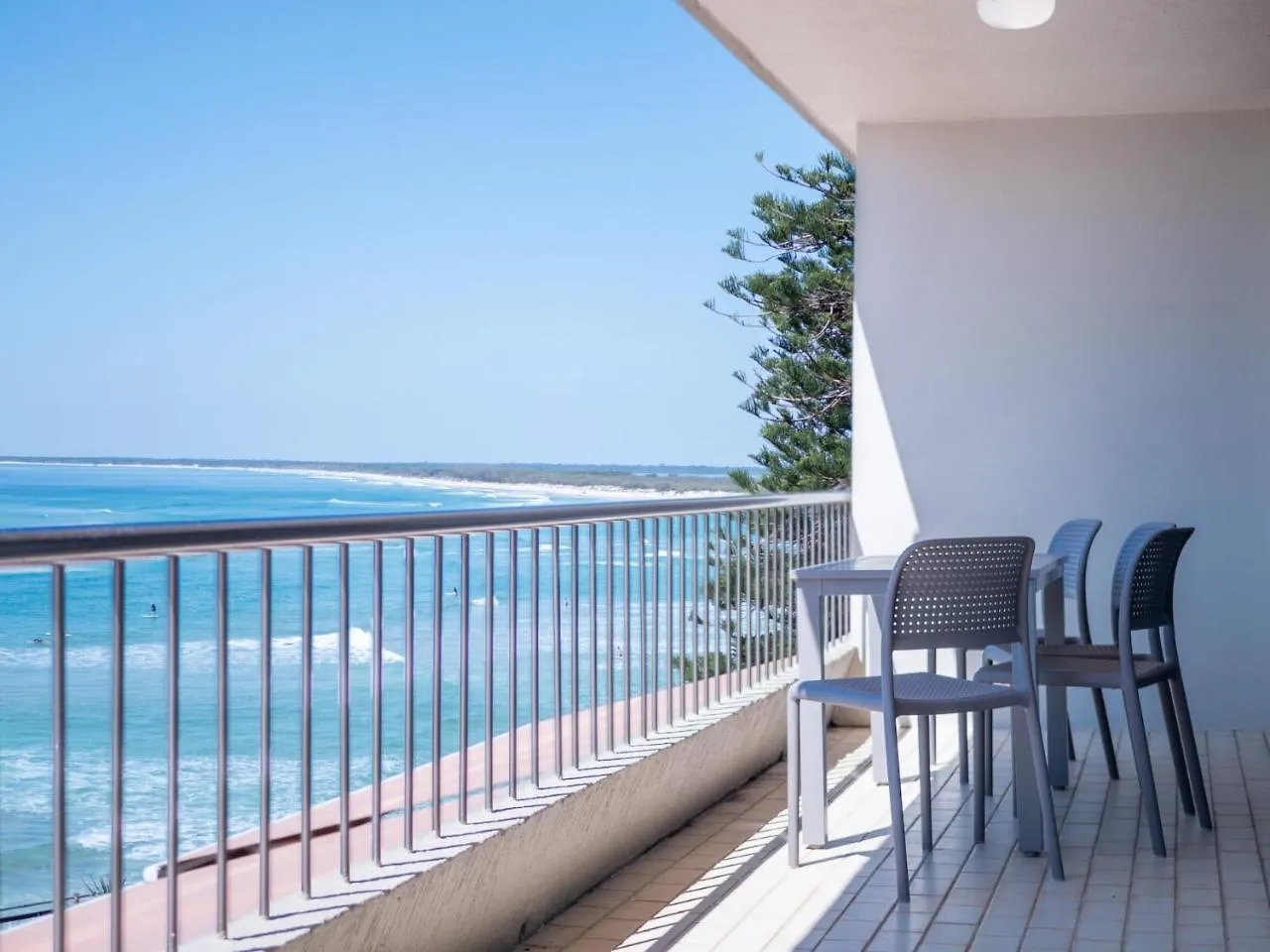 Edgecliffe Unit 4 4 Esplanade Kings Beach Caloundra